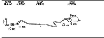 FONOS FOK031520A