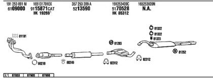 FONOS VW40173