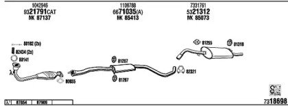 FONOS FO31504