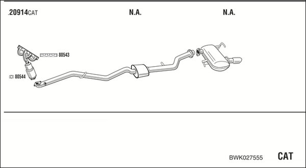 FONOS BWK027555