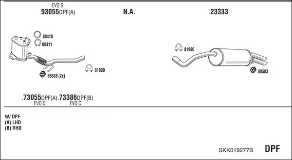 FONOS SKK019277B