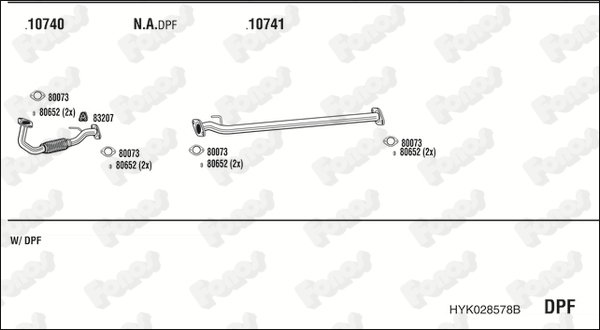 FONOS HYK028578B