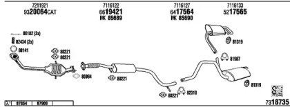 FONOS FO60034A