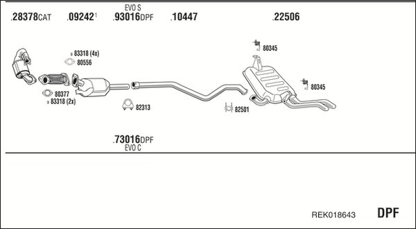 FONOS REK018643