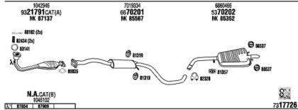 FONOS FO30882A