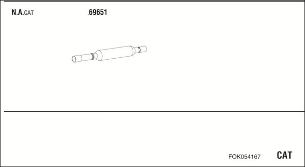 FONOS FOK054167