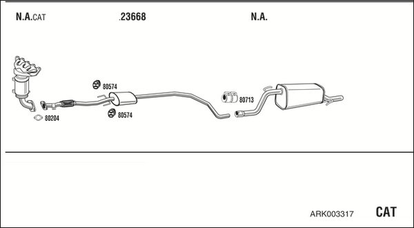 FONOS ARK003317