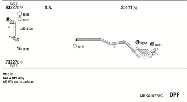 FONOS MBK019778C