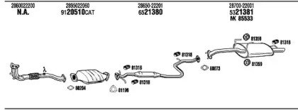 FONOS HYH04544CA