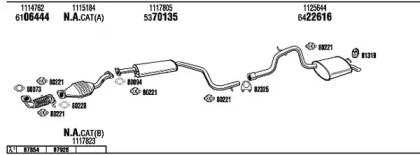 FONOS FO60505