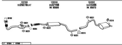 FONOS FO60084