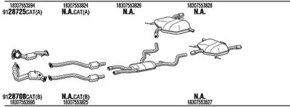 FONOS BWK031034A