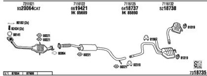 FONOS FO60033A