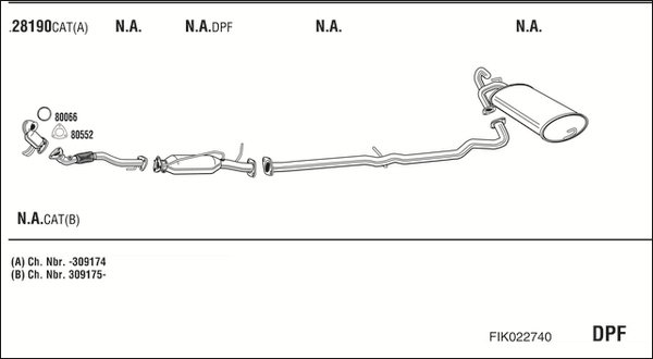 FONOS FIK022740
