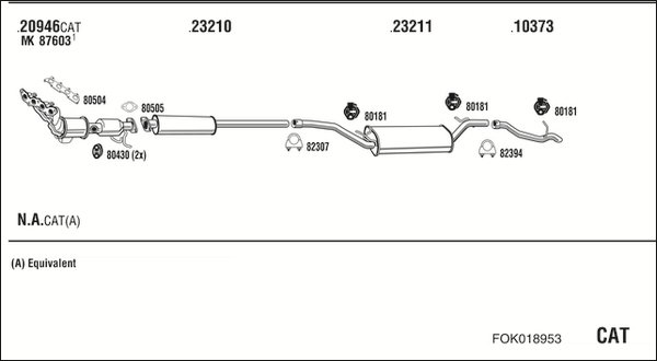 FONOS FOK018953