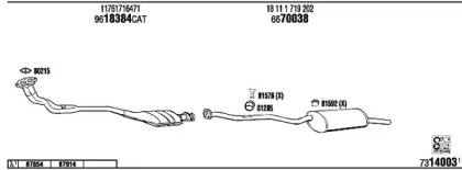 FONOS BW31804