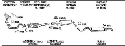 FONOS VWK014591B