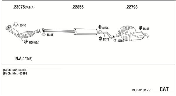 FONOS VOK010172