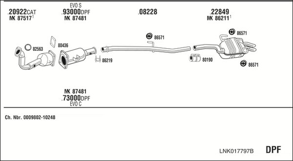 FONOS LNK017797B