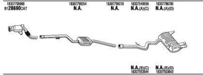 FONOS BWK019103A