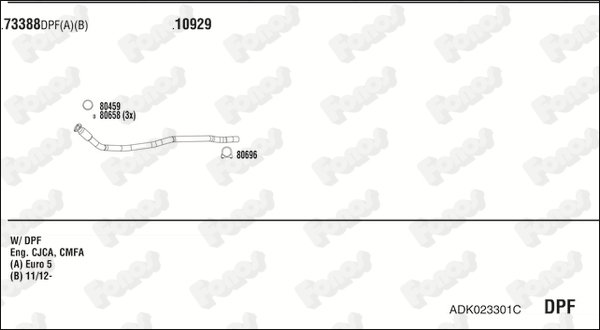FONOS ADK023301C