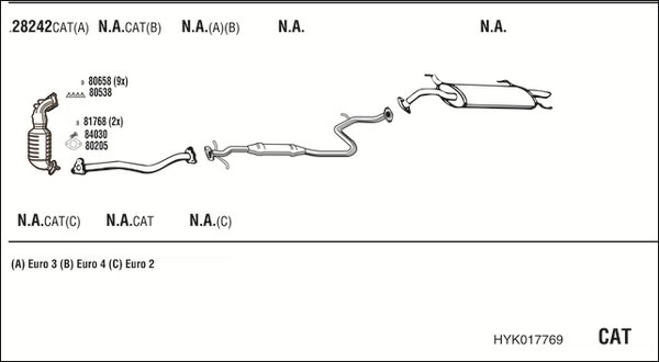 FONOS HYK017769