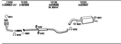 FONOS FO75014