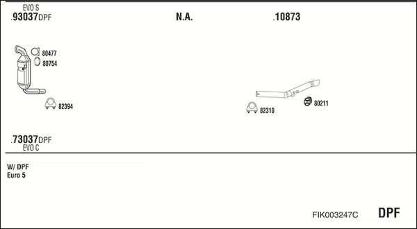 FONOS FIK003247C