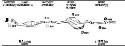 FONOS VOH07258A