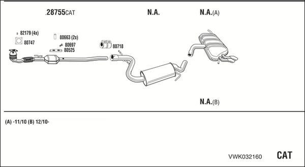 FONOS VWK032160