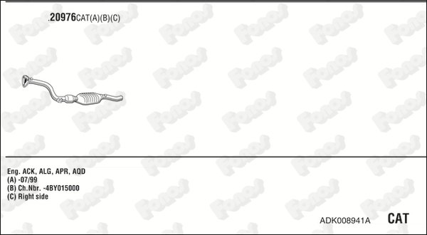 FONOS ADK008941A