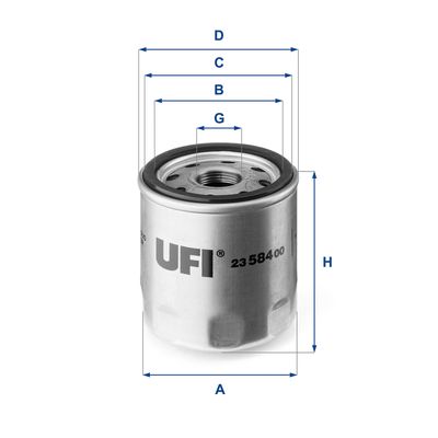 UFI 23.584.00