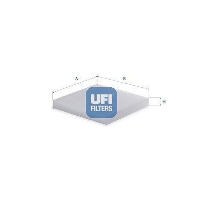 UFI 53.501.00