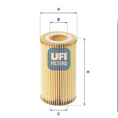 UFI 25.002.00