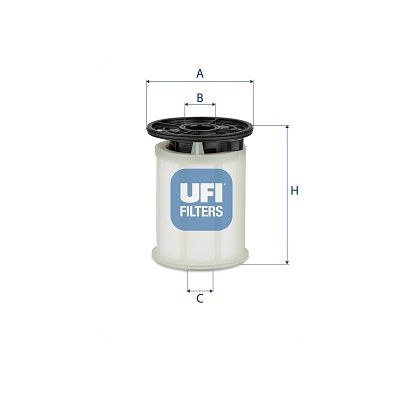 UFI 26.H2O.06