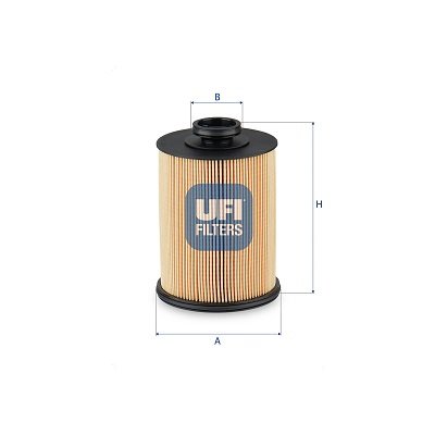 UFI 26.198.00 UFI 26.198.00