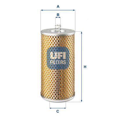 UFI 25.423.00