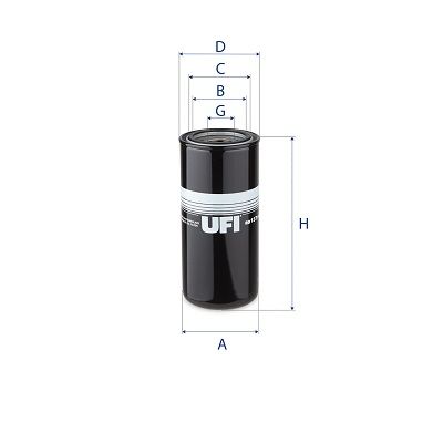 UFI 80.137.00 UFI 80.137.00