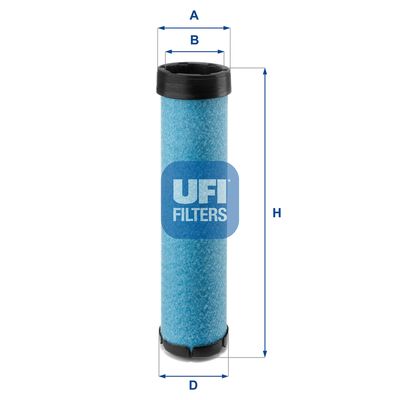 UFI 27.430.00 UFI 27.430.00