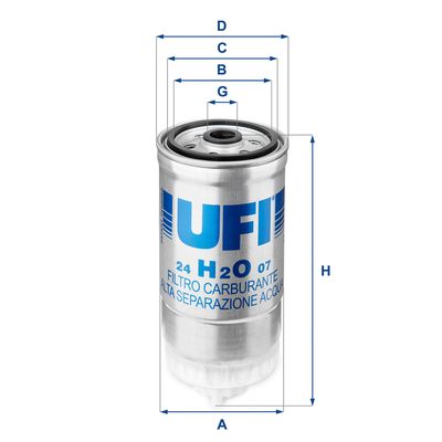 UFI 24.H2O.07