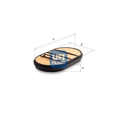 UFI 27.G88.00 UFI 27.G88.00