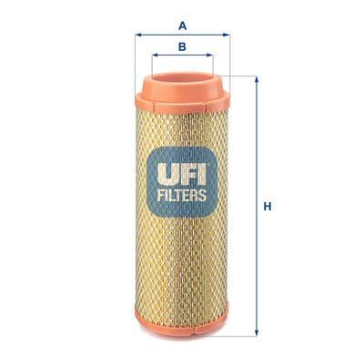 UFI 27.512.00 UFI 27.512.00