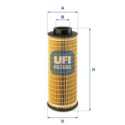 UFI 25.044.00