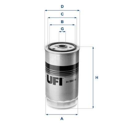 UFI 24.064.00