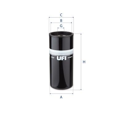 UFI 23.503.00 UFI 23.503.00