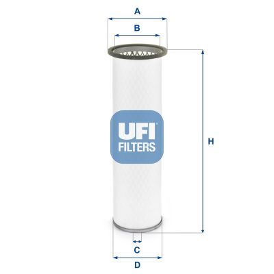 UFI 27.D09.00