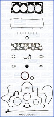 AJUSA 50217100 AJUSA 50217100