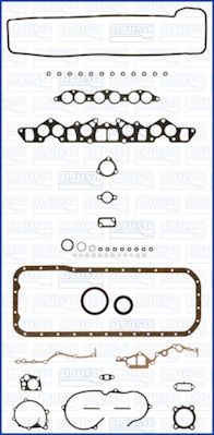AJUSA 51009700 AJUSA 51009700