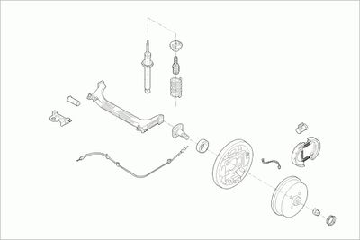 BOGE RENAU-TWING-RB003