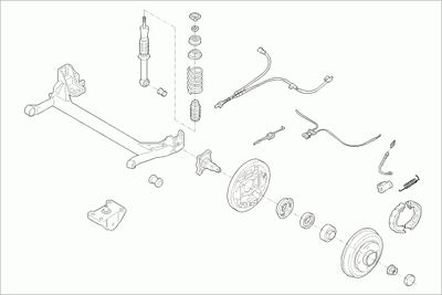 BOGE FORD-KA-RB001 BOGE FORD-KA-RB001